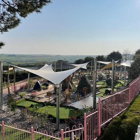 Newquay Caravan Holiday المظهر الخارجي الصورة