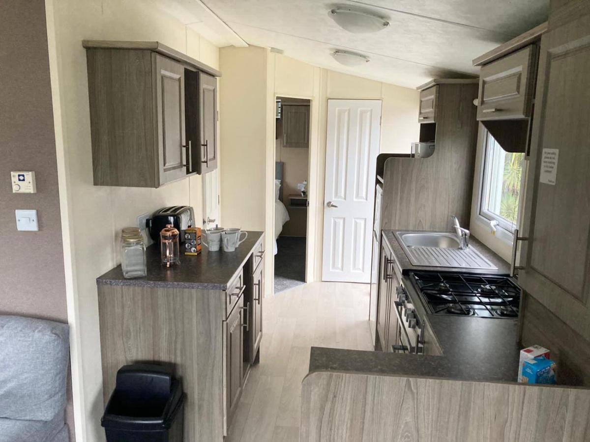 Newquay Caravan Holiday المظهر الخارجي الصورة