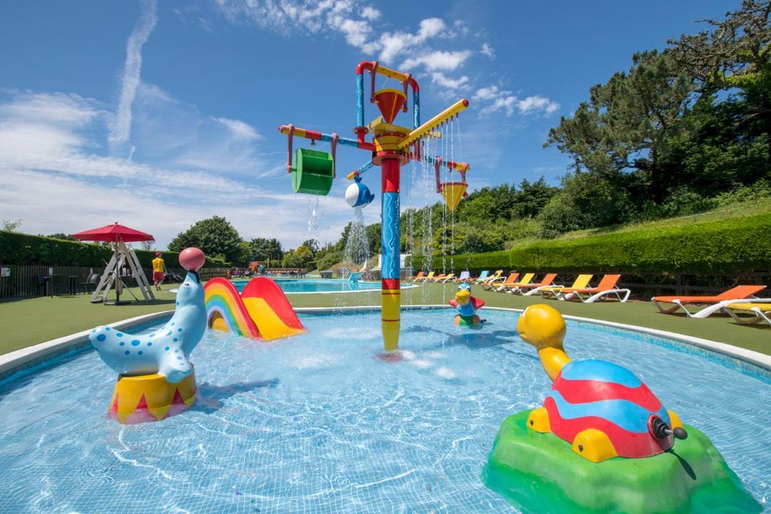 Newquay Caravan Holiday المظهر الخارجي الصورة