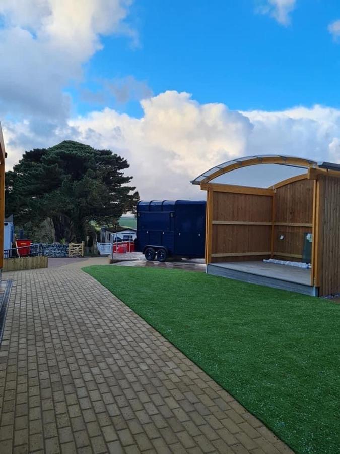 Newquay Caravan Holiday المظهر الخارجي الصورة