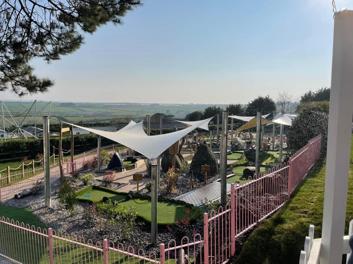 Newquay Caravan Holiday المظهر الخارجي الصورة